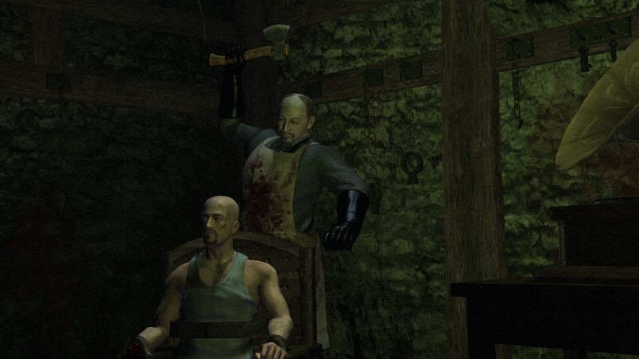 Rise of Nightmares Review - Screenshot 1 of 3