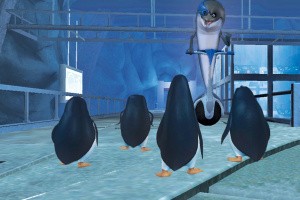 The Penguins of Madagascar: Dr. Blowhole Returns Again! Screenshot