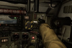 Steel Battalion: Heavy Armor Screenshot