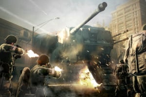 Steel Battalion: Heavy Armor Screenshot