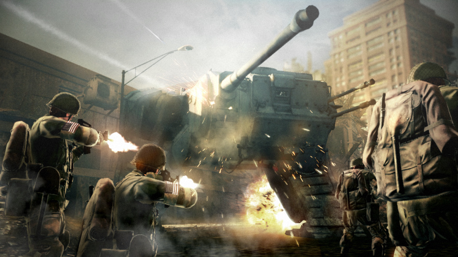 Steel Battalion: Heavy Armor Review - Screenshot 4 of 6