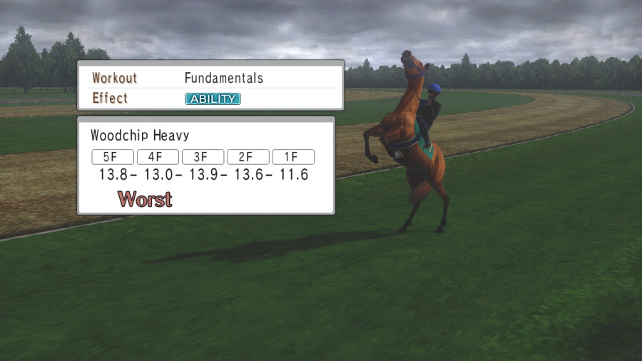 Champion Jockey Screenshot