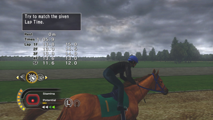 Champion Jockey Screenshot