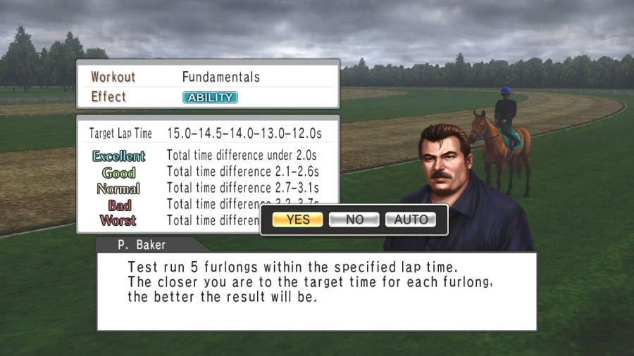 Champion Jockey Screenshot