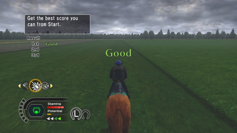 Champion Jockey Screenshot