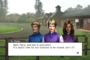 Champion Jockey Screenshot