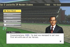 Champion Jockey Screenshot