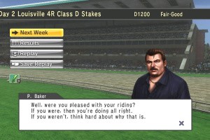 Champion Jockey Screenshot