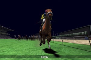 Champion Jockey Screenshot