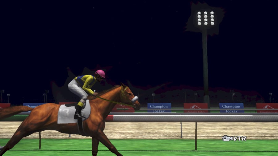 Champion Jockey Review - Screenshot 3 of 5