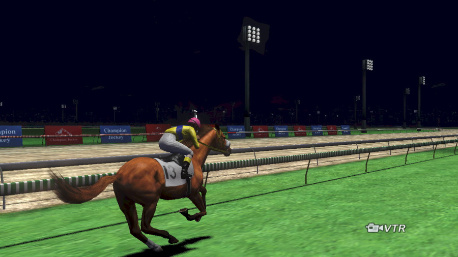 Champion Jockey Screenshot