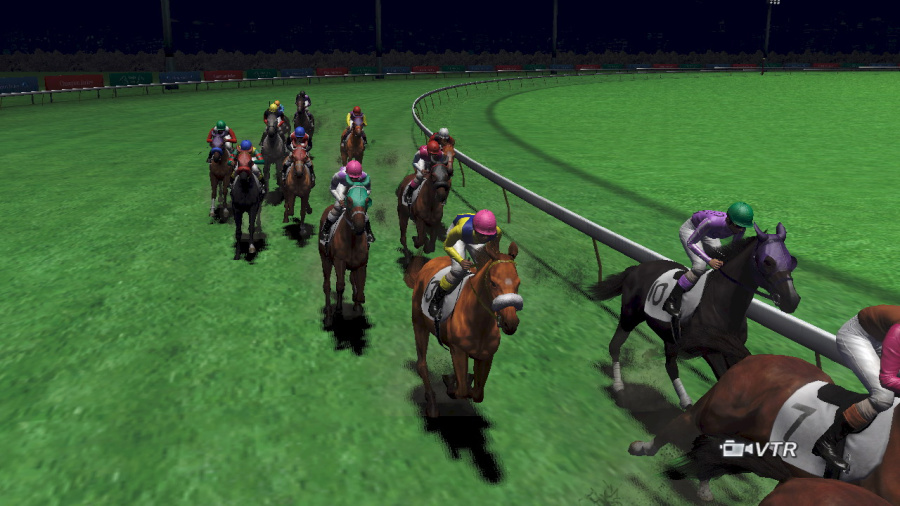 Champion Jockey Screenshot