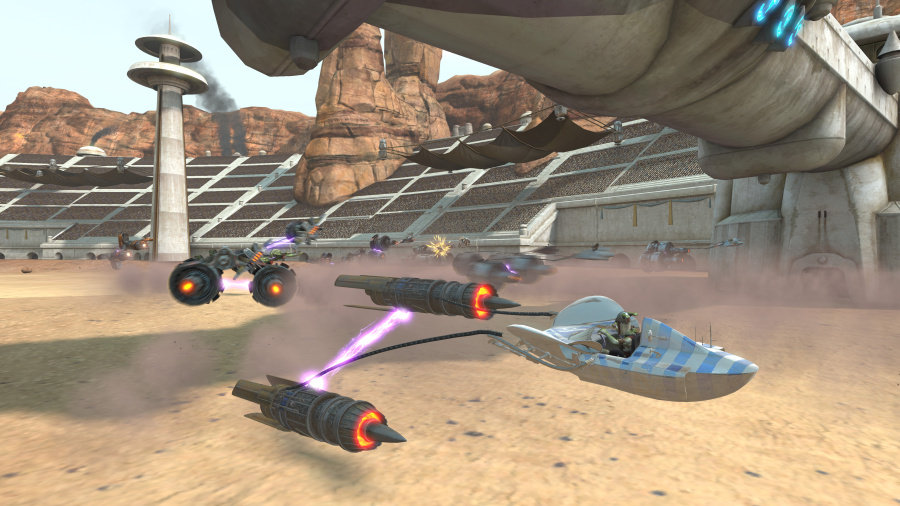 Kinect Star Wars Review - Screenshot 3 of 4