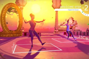 Your Shape: Fitness Evolved 2012 Screenshot