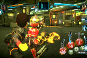 PowerUp Heroes Screenshot