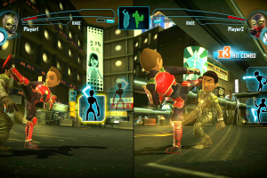 PowerUp Heroes Screenshot