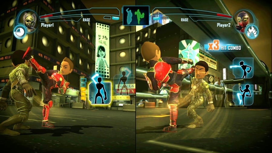 PowerUp Heroes Review - Screenshot 1 of 4