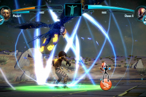PowerUp Heroes Screenshot