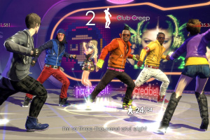 The Black Eyed Peas Experience Screenshot