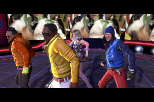 The Black Eyed Peas Experience Screenshot