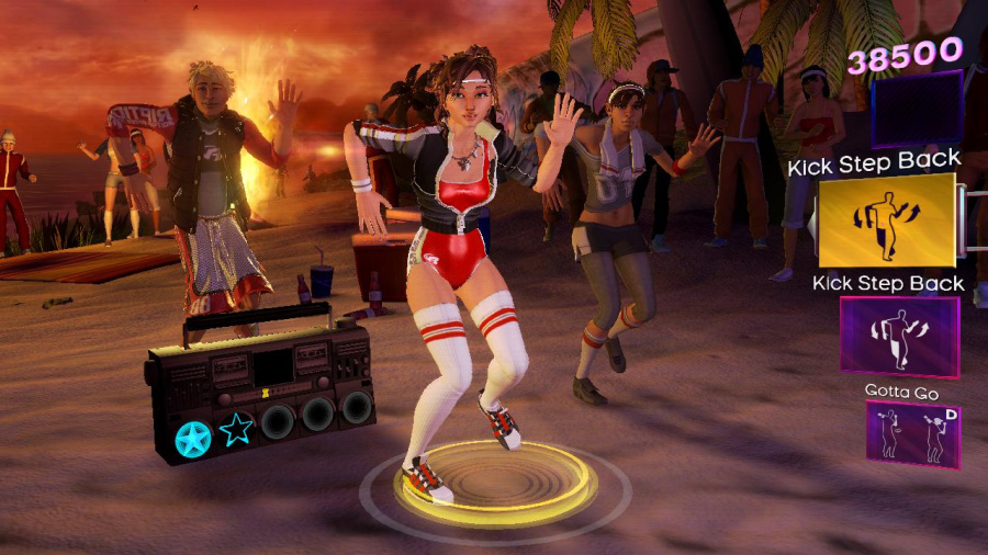 Dance Central 2 Review - Screenshot 4 of 4