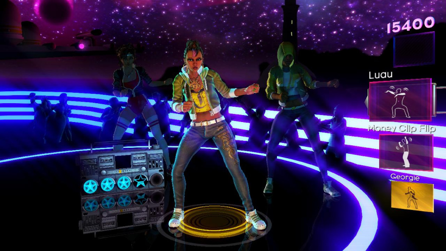 Dance Central 2 Review - Screenshot 2 of 4