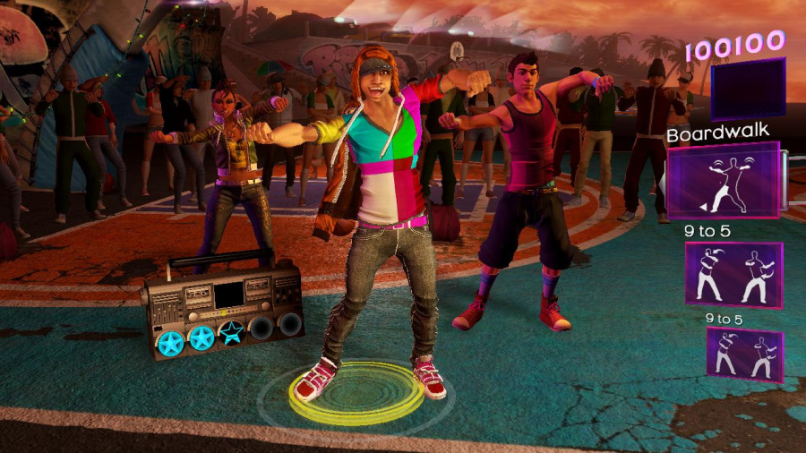 Dance Central 2 Review - Screenshot 3 of 4