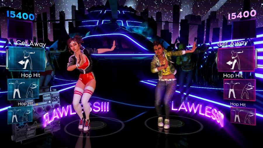 Dance Central 2 Review - Screenshot 3 of 4