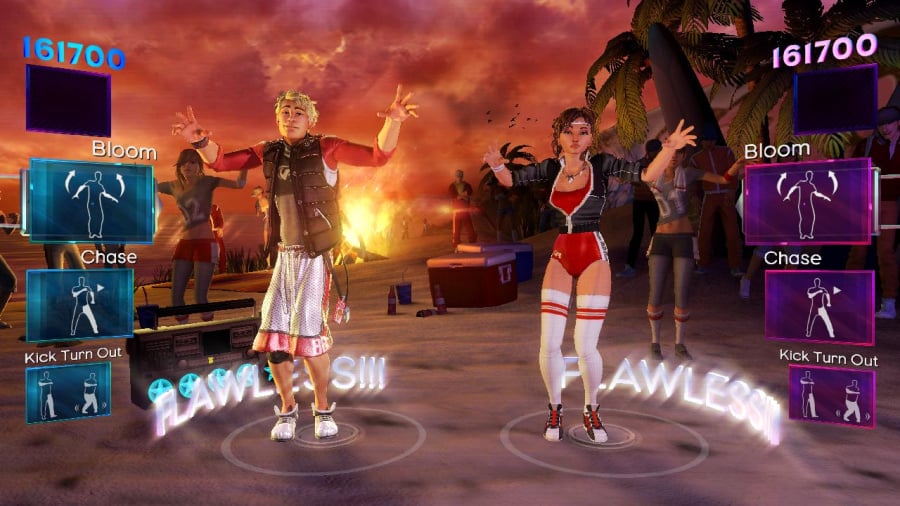 Dance Central 2 Review - Screenshot 1 of 4