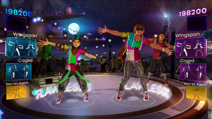 Dance Central 2 Review - Screenshot 2 of 4
