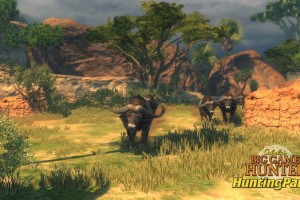 Cabela's Big Game Hunter: Hunting Party Screenshot