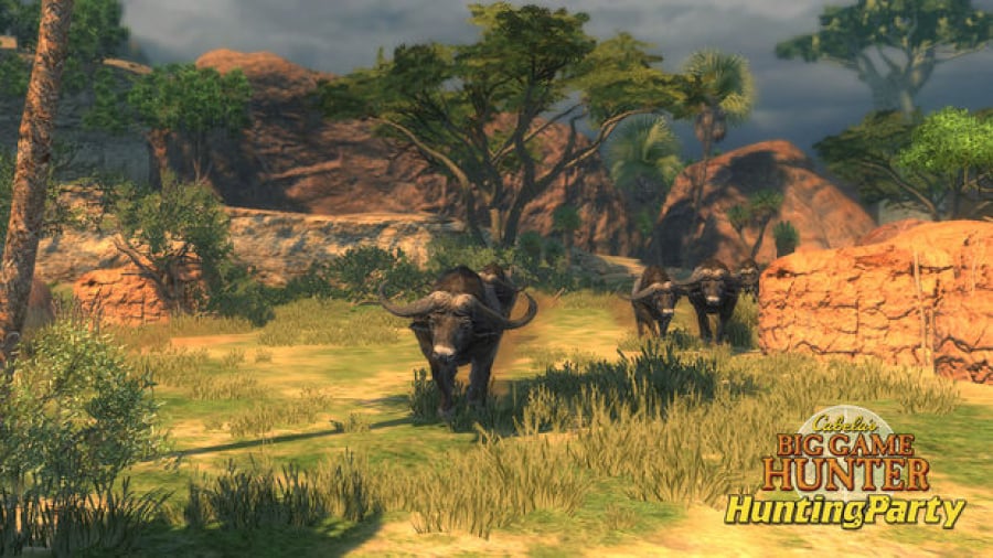 Cabela's Big Game Hunter: Hunting Party Review - Screenshot 1 of 4