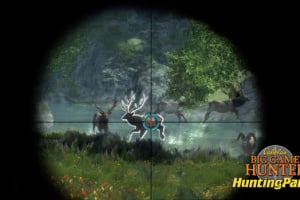 Cabela's Big Game Hunter: Hunting Party Screenshot