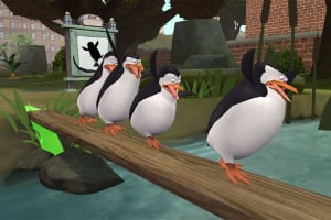 The Penguins of Madagascar: Dr. Blowhole Returns Again! Screenshot