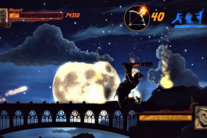 Kung Fu High Impact Screenshot
