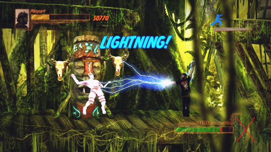 Kung Fu High Impact Review - Screenshot 3 of 4