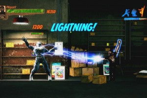 Kung Fu High Impact Screenshot