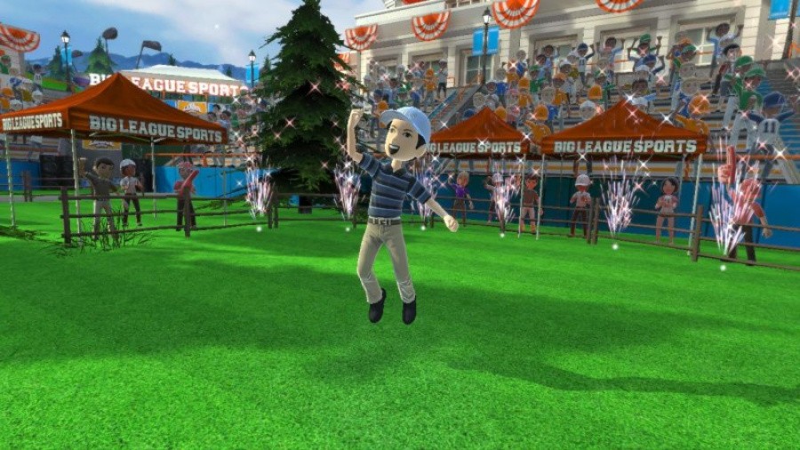 Big League Sports Review - Screenshot 2 of 3