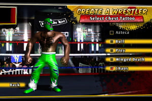 Hulk Hogan's Main Event Screenshot