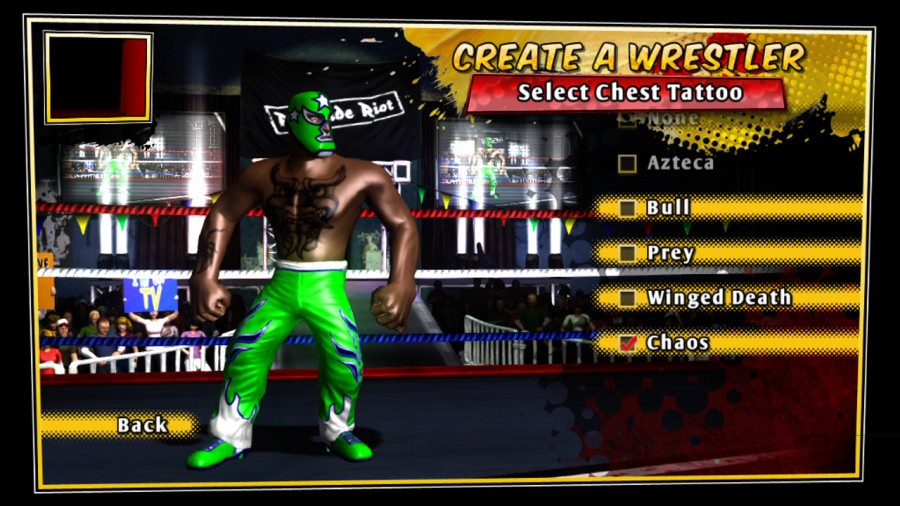 Hulk Hogan's Main Event Review - Screenshot 2 of 2