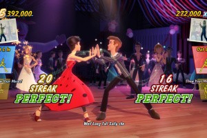 Grease Dance Screenshot