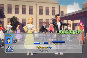 Grease Dance Screenshot