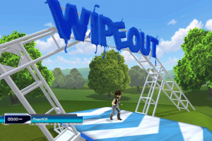 Wipeout 2 Screenshot