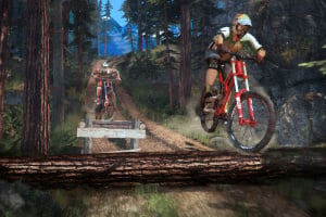 MotionSports Adrenaline Screenshot