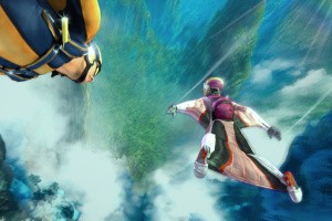 MotionSports Adrenaline Screenshot