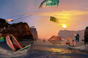 MotionSports Adrenaline Screenshot