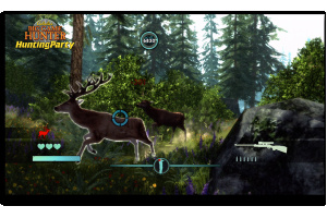 Cabela's Big Game Hunter: Hunting Party Screenshot