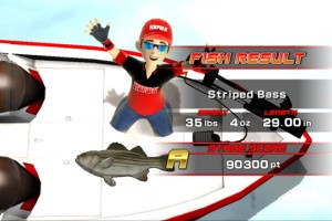 Rapala for Kinect Screenshot