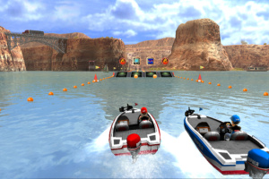 Rapala for Kinect Screenshot