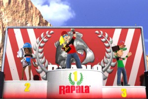 Rapala for Kinect Screenshot